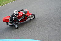 Middle Group Red Bikes