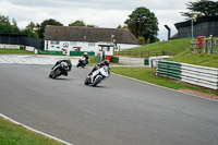 Middle  Group White Bikes