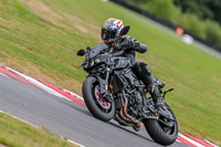Lower Group Black Bikes