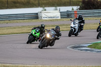 Evening Low/Mid Group Black Bikes