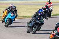 Lower Group Black Bikes