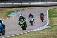 Lower Group Green Bikes