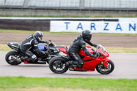 Lower Group Red Bikes