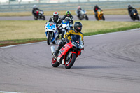 Lower Group Red Bikes