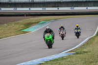Middle  Group Green Bikes