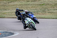 Middle  Group White Bikes