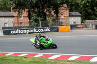 Lower Group Green Bikes