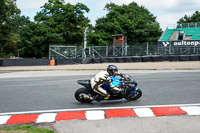 Middle Group Black Bikes