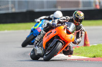 Advanced Group Orange Bikes