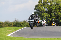 Lower Group Black Bikes