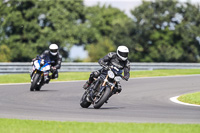 Lower Group Black Bikes