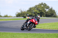 Middle Group Red Bikes