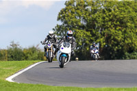 Middle  Group White Bikes