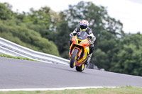 Advanced Group Orange Bikes