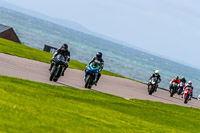 Lower Group Black Bikes