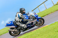 Lower Group Blue Bikes