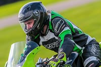 Lower Group Green Bikes