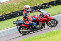 Lower Group Red Bikes