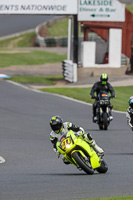 Middle Group Yellow Bikes