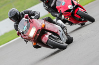 Lower Group Red Bikes