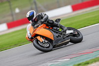 Middle Silver Group Orange Bikes