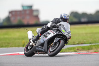 Lower Group Black Bikes