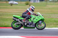 Lower Group Green Bikes