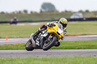 Lower Group Yellow Bikes