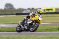 Lower Group Yellow Bikes