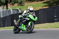 Advanced Group Green Bikes