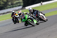 Advanced Group Green Bikes