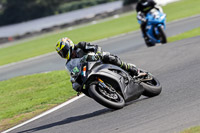 Middle Group Black Bikes