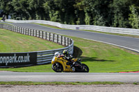 Middle Group Yellow Bikes