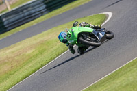 Advanced Group Green Bikes