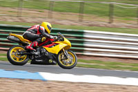 Advanced Group Yellow Bikes