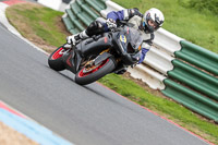 Lower Group Black Bikes