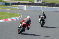 Lower Group Red Bikes