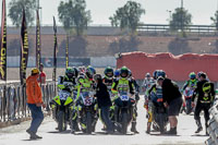Advanced Group Yellow Bikes