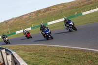 Lower Group Blue Bikes