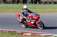 Lower Group Red Bikes