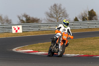 Middle Group Orange Bikes