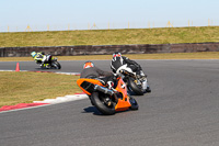 Middle Group Orange Bikes