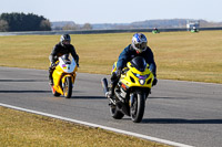 Middle Group Yellow Bikes