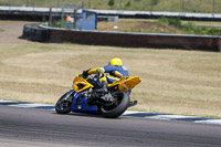 Advanced Group Yellow Bikes