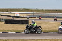 Lower Group Black Bikes