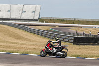 Lower Group Red Bikes
