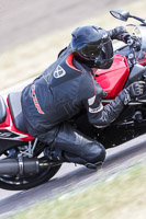 Middle Group Red Bikes