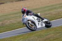 Advanced Group White Bikes