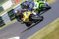 Advanced Group Yellow Bikes