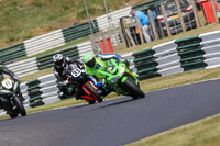 Middle  Group Green Bikes